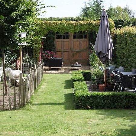 B&B 2Sprong Wevelgem Exterior foto