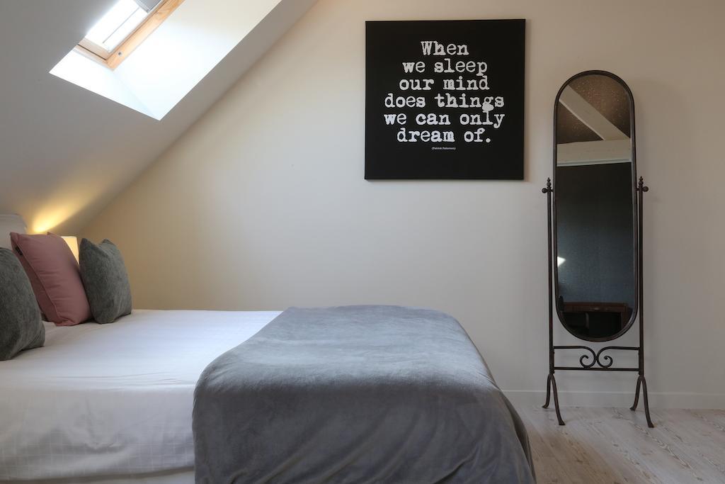 B&B 2Sprong Wevelgem Habitación foto
