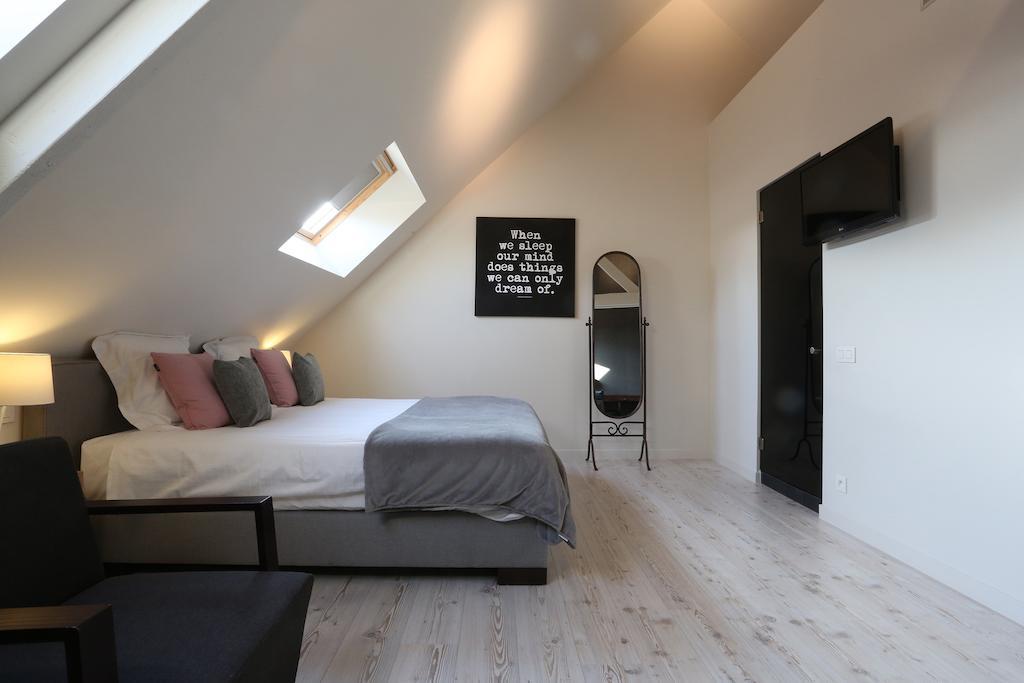 B&B 2Sprong Wevelgem Habitación foto
