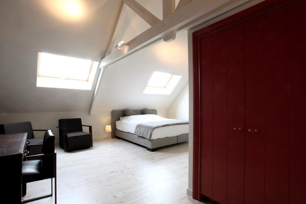 B&B 2Sprong Wevelgem Habitación foto