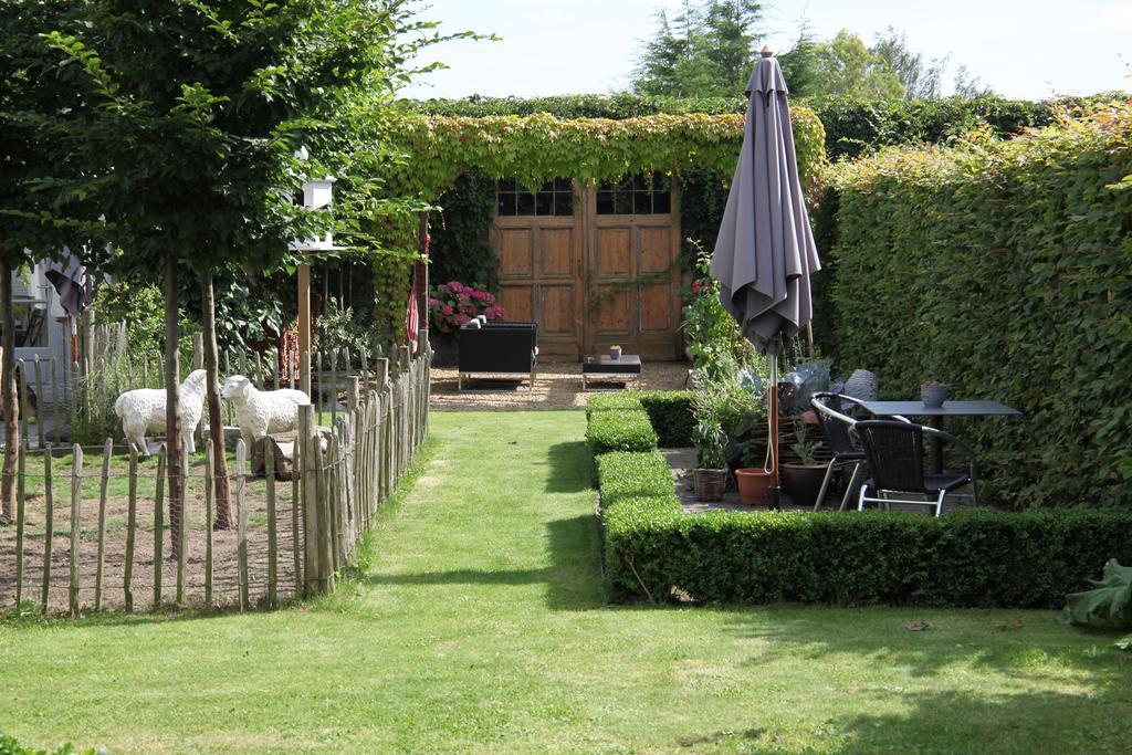 B&B 2Sprong Wevelgem Exterior foto