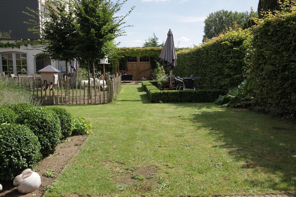 B&B 2Sprong Wevelgem Exterior foto